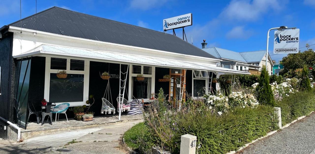 Oamaru Backpackers Hostel Екстериор снимка