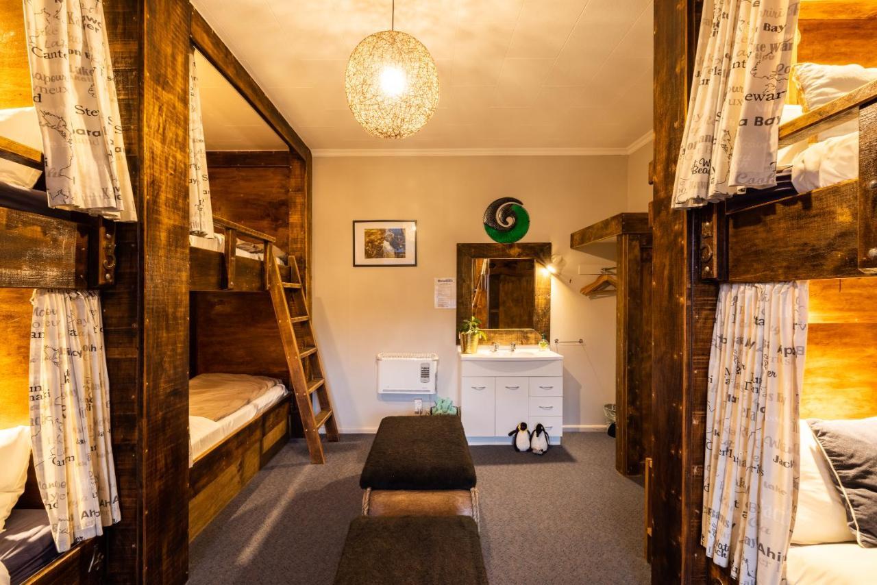 Oamaru Backpackers Hostel Екстериор снимка