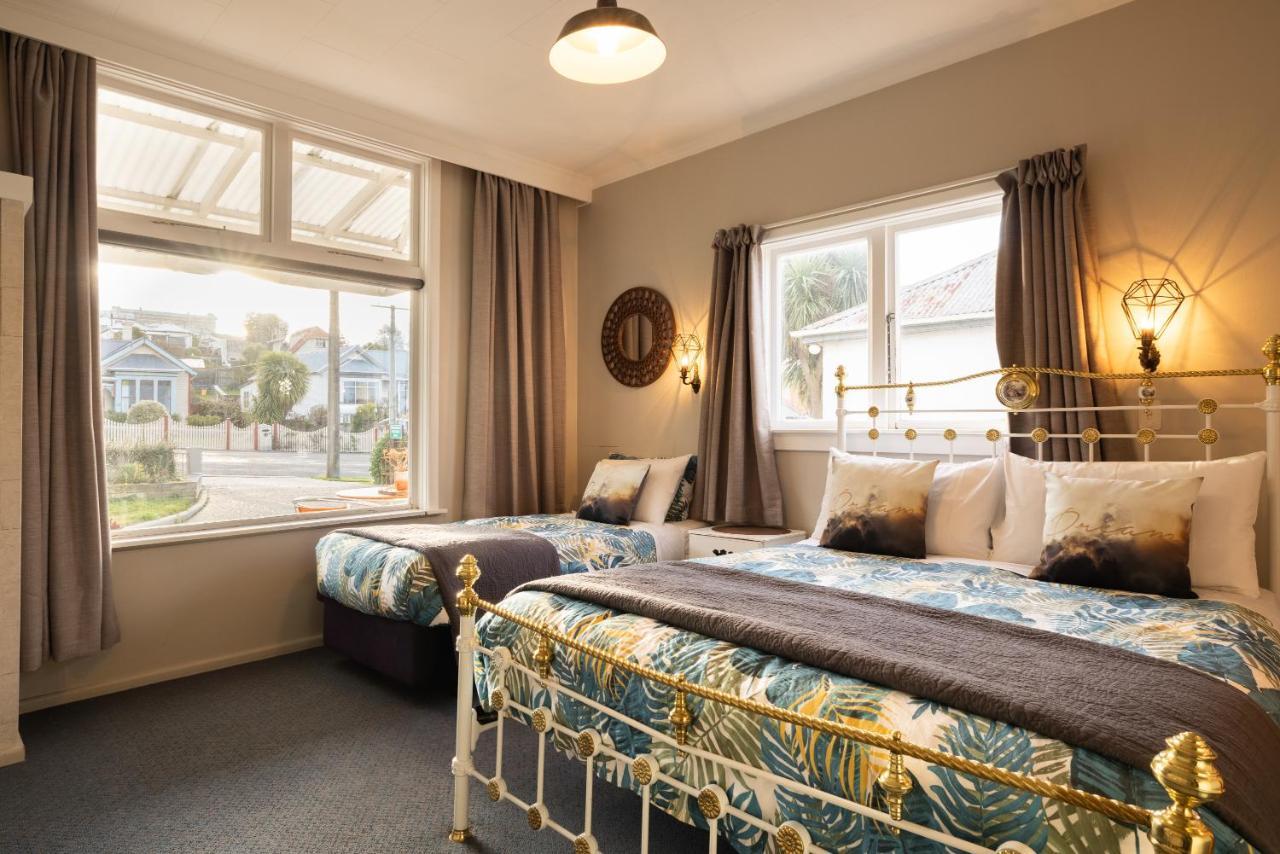 Oamaru Backpackers Hostel Екстериор снимка