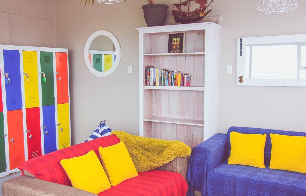 Oamaru Backpackers Hostel Екстериор снимка